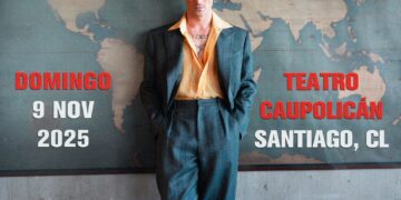 Damiano David agenda concierto en Chile