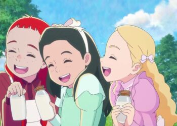 Anne Shirley presenta nuevo video promocional con su tema principal