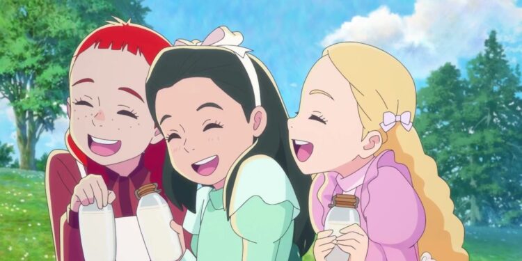 Anne Shirley presenta nuevo video promocional con su tema principal