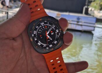 Llega a Chile el Galaxy Watch Ultra