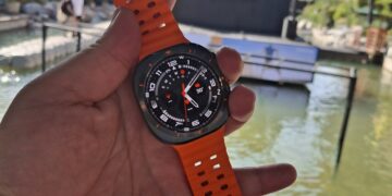 Llega a Chile el Galaxy Watch Ultra