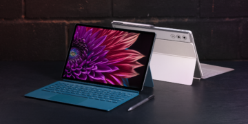 Lenovo presentó sus nuevas tablets y portátiles en la MWC 2025