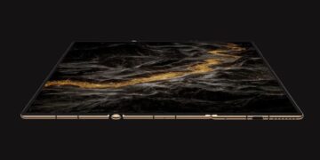 Huawei presenta en Chile su plegable Mate XT Ultimate Design