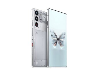 ZTE presentó sus nuevos dispositivos en el MWC 2025