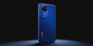 vivo Smartphone presenta su modelo V50 con batería de 6000 mAh y carga de 90W