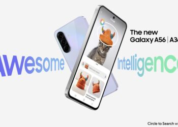 Samsung lanza línea Galaxy A 2025