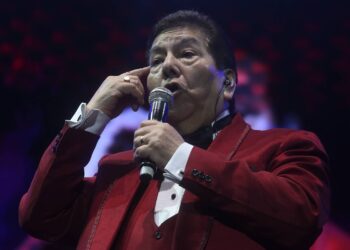 Murió Tommy Rey, ícono de la cumbia chilena, a los 80 años