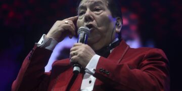 Murió Tommy Rey, ícono de la cumbia chilena, a los 80 años