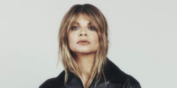 Alessandra Amoroso anuncia su embarazo y el nombre de su bebé