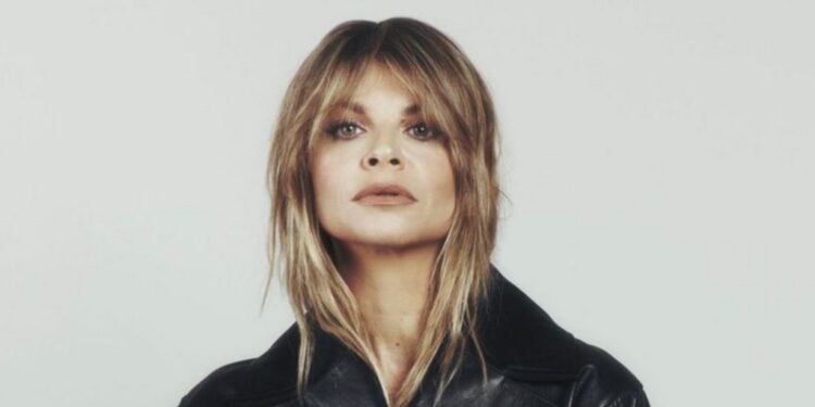 Alessandra Amoroso anuncia su embarazo y el nombre de su bebé