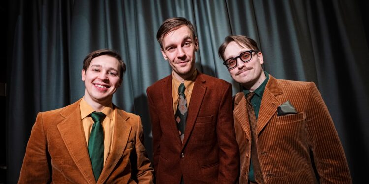 KAJ gana el Melodifestivalen 2025 con “Bara Bada Bastu”