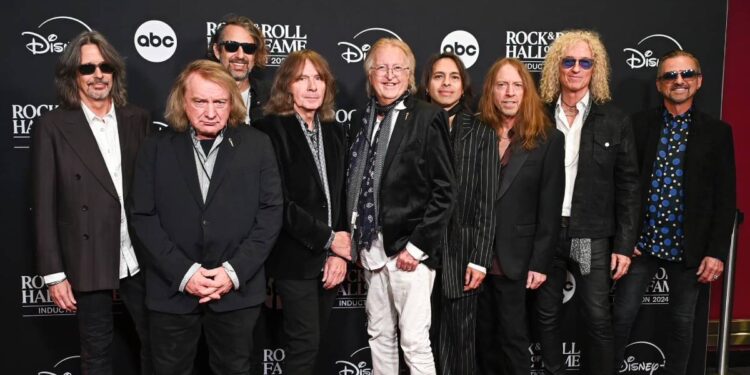 Foreigner regresa a Chile con su voz histórica, Lou Gramm