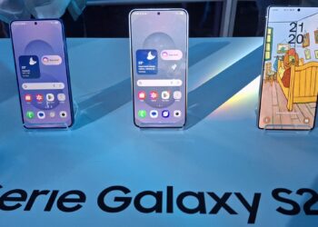 Samsung estrena la serie Galaxy S25