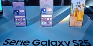 Samsung estrena la serie Galaxy S25