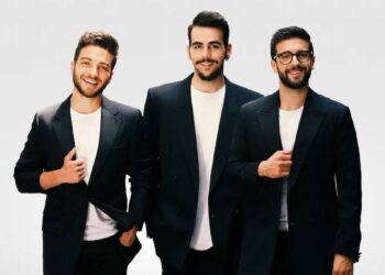 Il Volo regresa este año a Chile con su gira