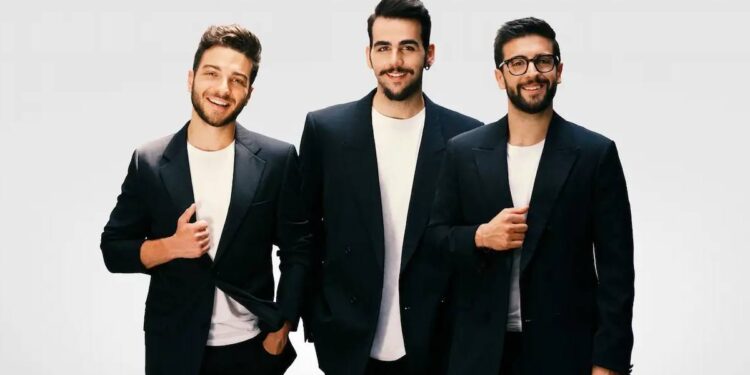 Il Volo regresa este año a Chile con su gira