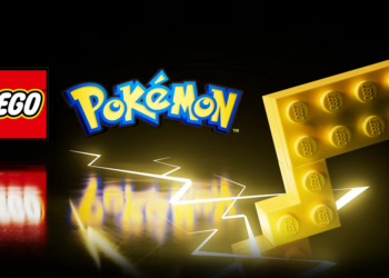 LEGO Pokémon será una realidad en 2026
