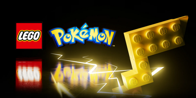 LEGO Pokémon será una realidad en 2026