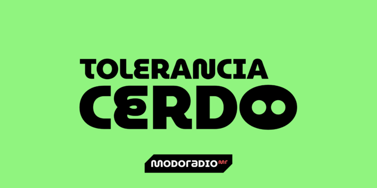 Tolerancia Cerdo – Martes 11 de Marzo de 2025 (Estreno 5° Temporada)