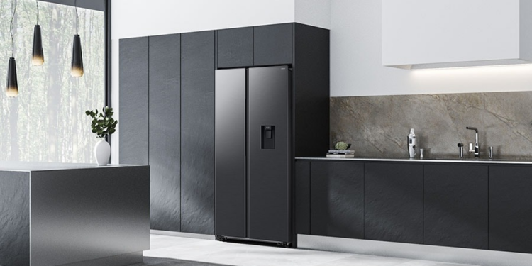Refrigeradores RS57 Samsung: con todo el estilo