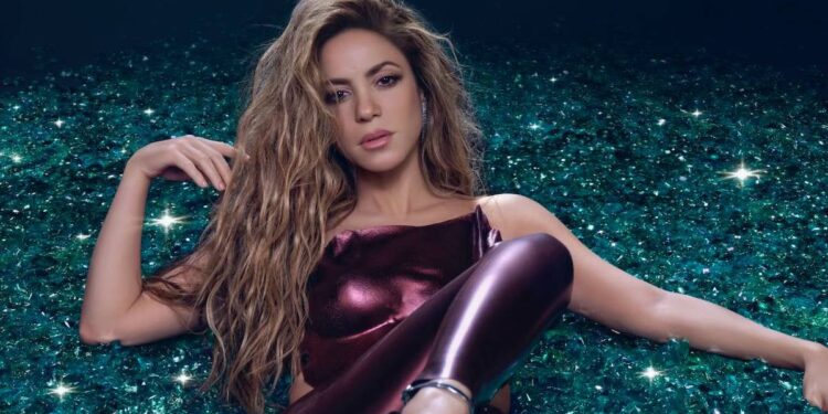 ¡Confirmado! Shakira vuelve en abril a Chile para sus conciertos