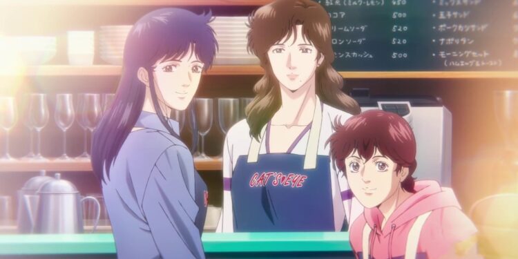 Nuevo anime de Cat’s Eyes presenta nuevo trailer y fecha de estreno en Disney+