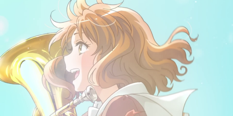Hibike! Euphonium anuncia película final para 2026
