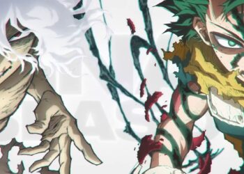 Revelan fecha de estreno y trailer promocional de la temporada final de Boku no Hero Academia