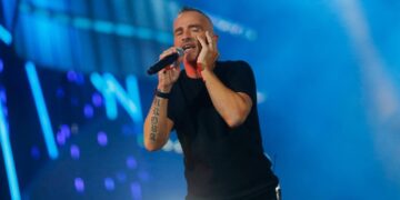 Eros Ramazzotti vuelve a Chile con su nueva gira mundial