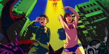 Anuncian fecha de regreso para el anime DAN DA DAN