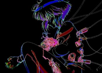 Anuncian nuevo anime de Ghost in the Shell hecho por el estudio de DAN DA DAN