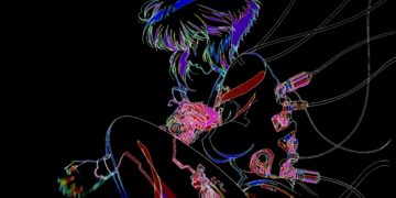 Anuncian nuevo anime de Ghost in the Shell hecho por el estudio de DAN DA DAN