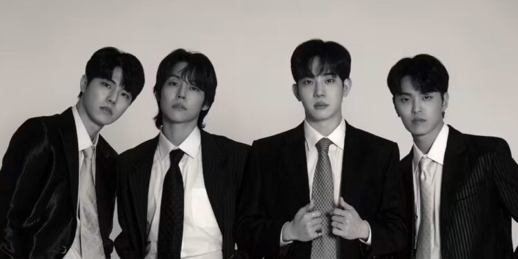 THE ROSE anuncia presentación en Chile para este año