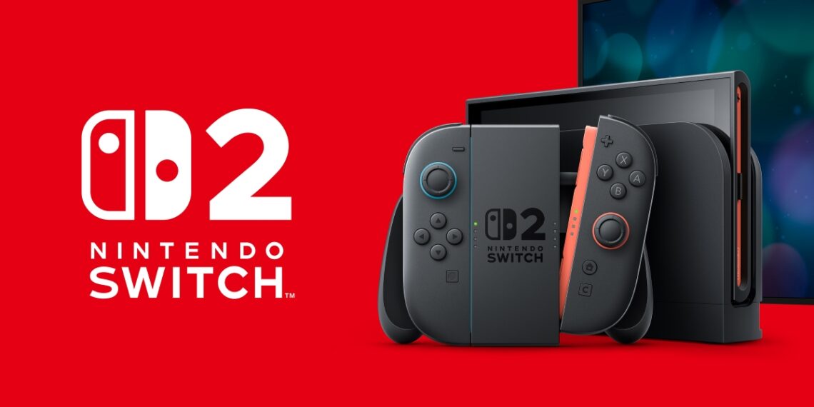 Nintendo Switch 2 tendrá su lanzamiento en el mes de Junio