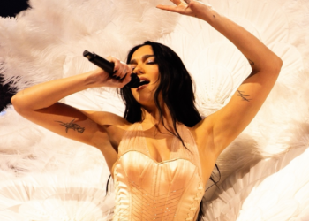 Dua Lipa confirma segunda fecha en Chile este 2025