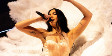 Dua Lipa confirma segunda fecha en Chile este 2025