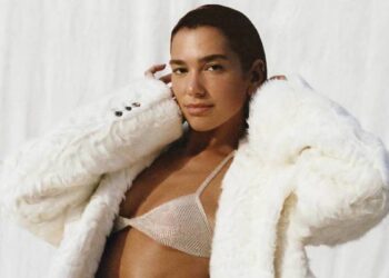 Dua Lipa vuelve a Chile en noviembre próximo