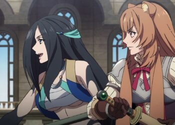 The Rising of the Shield Hero anuncia su cuarta temporada