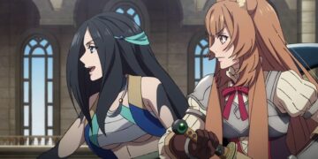 The Rising of the Shield Hero anuncia su cuarta temporada