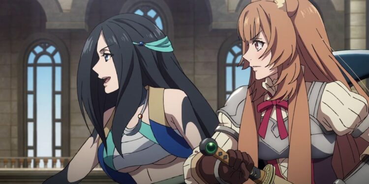 The Rising of the Shield Hero anuncia su cuarta temporada