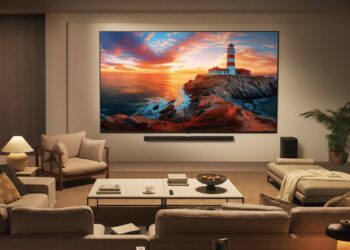 LG presenta sus nuevos televisores QNED EVO 2025