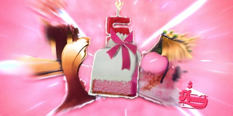 VALORANT celebra 5 años con la comunidad latinoamericana