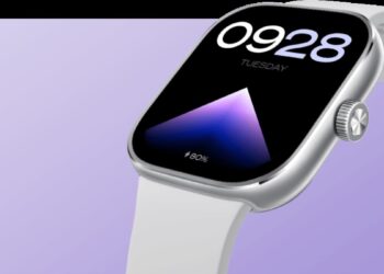 Mercado global de smartwatches crece un 6% en primer trimestre de 2025