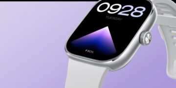 Mercado global de smartwatches crece un 6% en primer trimestre de 2025