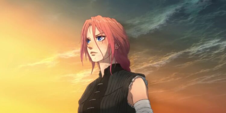 Nueva película de Mamoru Hosoda “Scarlet”  ya tiene fecha de estreno