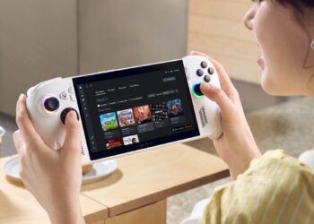 ASUS anuncia sus nuevas Rog Ally en colaboración con XBOX