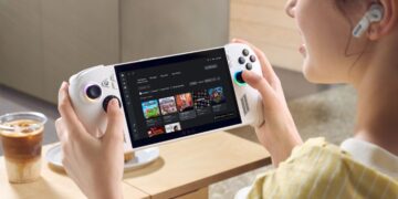 ASUS anuncia sus nuevas Rog Ally en colaboración con XBOX