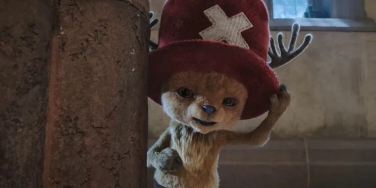 Live actión de One Piece de Netflix presenta nuevo avance