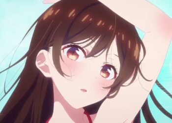 Cuarta temporada de Rent-A-Girlfriend anuncia novedades