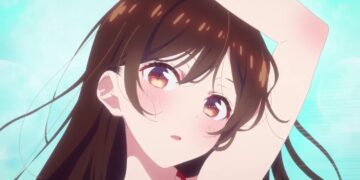 Cuarta temporada de Rent-A-Girlfriend anuncia novedades